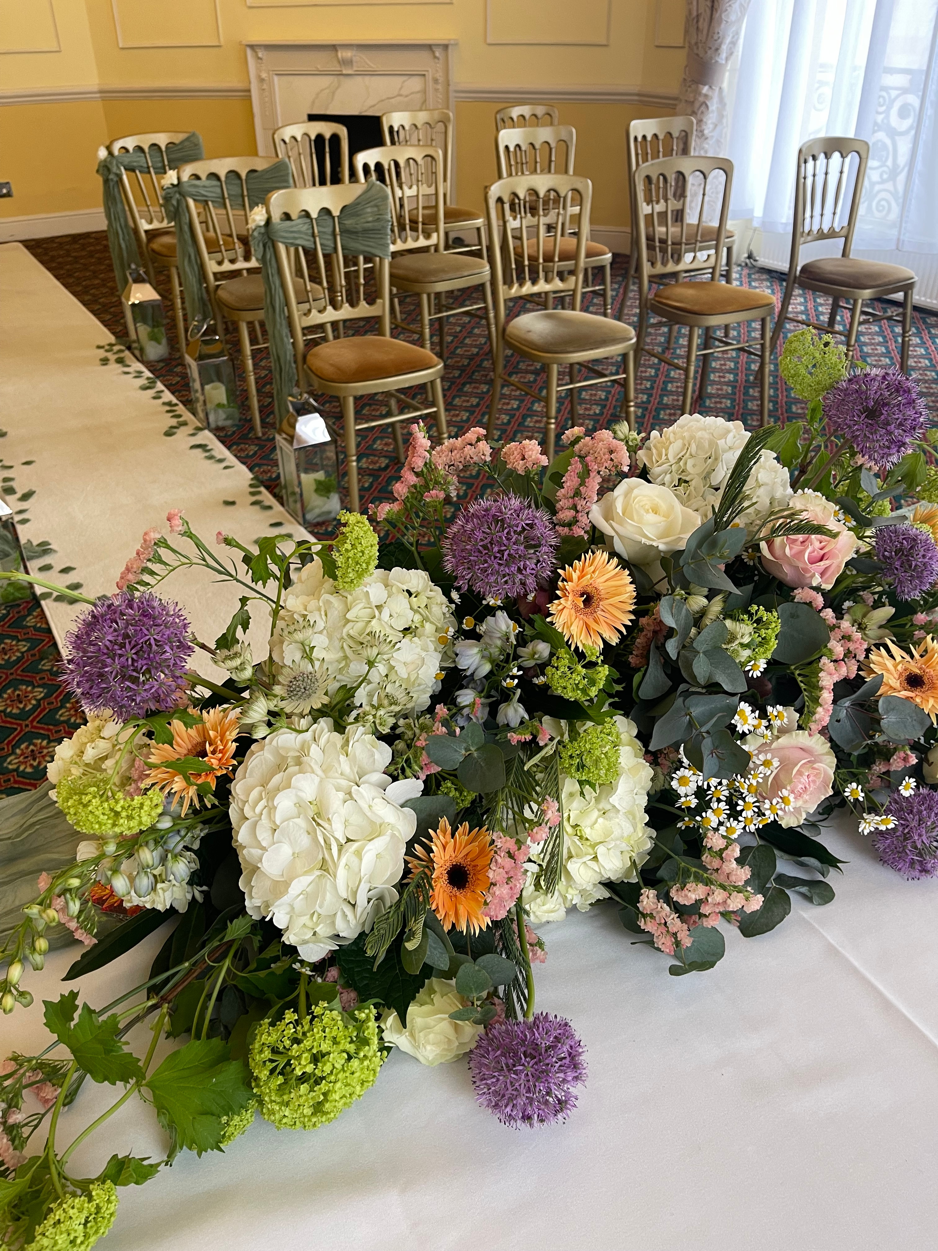 Blossoms Florist Bradford